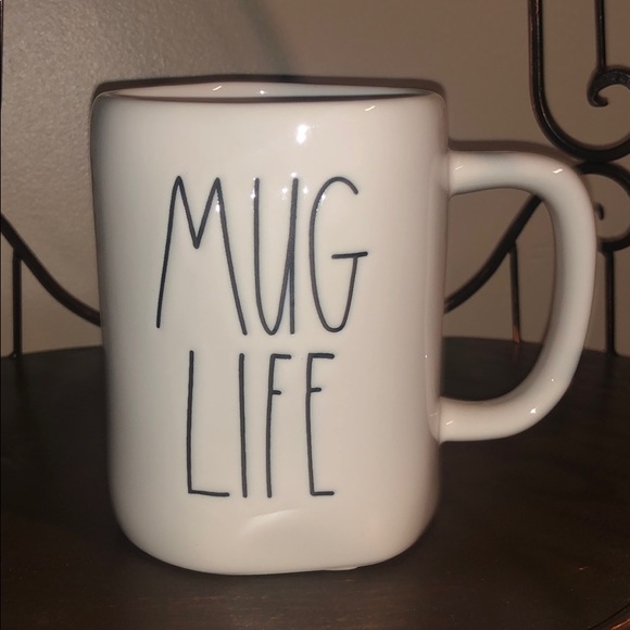 Rae Dunn Other - RAE DUNN  |  MUG LIFE Mug